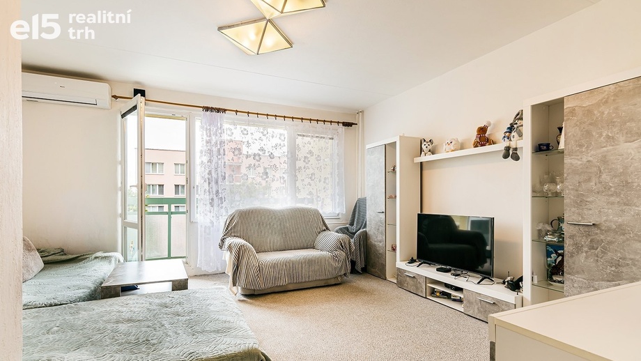 Prodej byty 4+1, 83 m² - Brno - Nový Lískovec