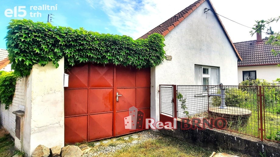 Prodej rodinného domu 108 m², Vémyslice