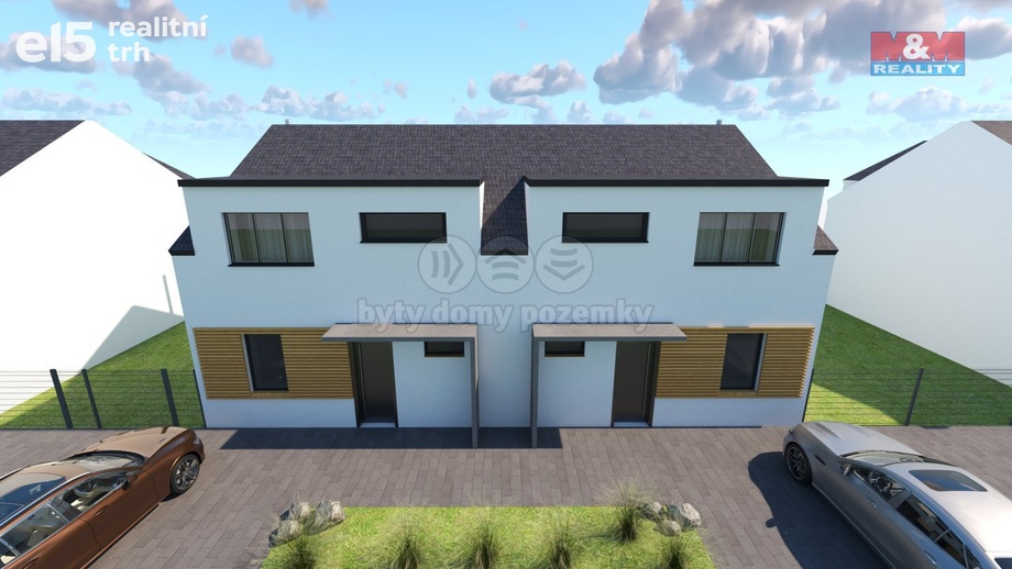 Prodej rodinné domy, 98 m² - Hrušky