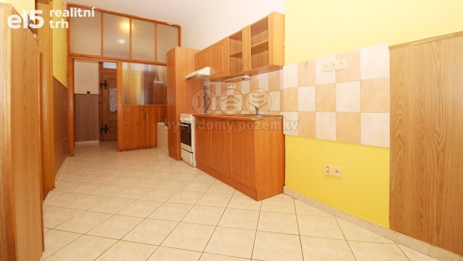 Prodej byty 3+1, 75 m² - Nový Bor - Arnultovice