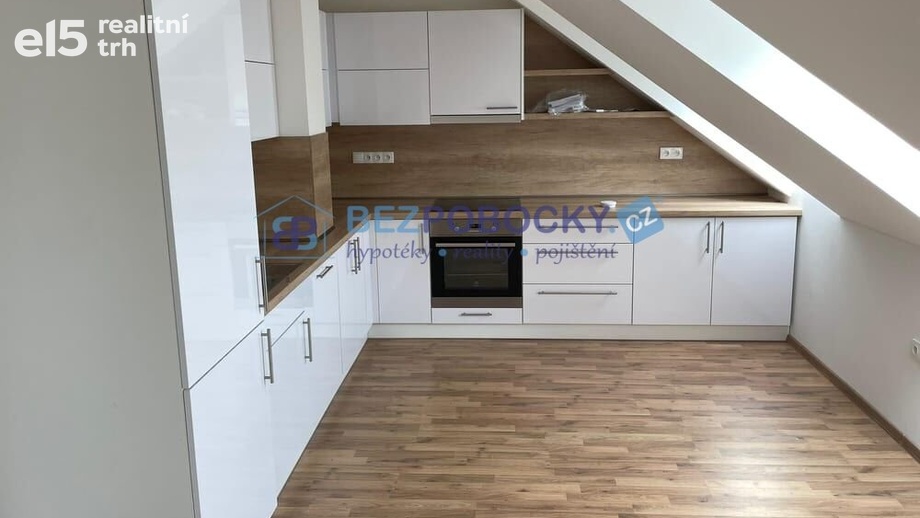 Pronájem byty 2+kk, 54 m² - Havlíčkův Brod
