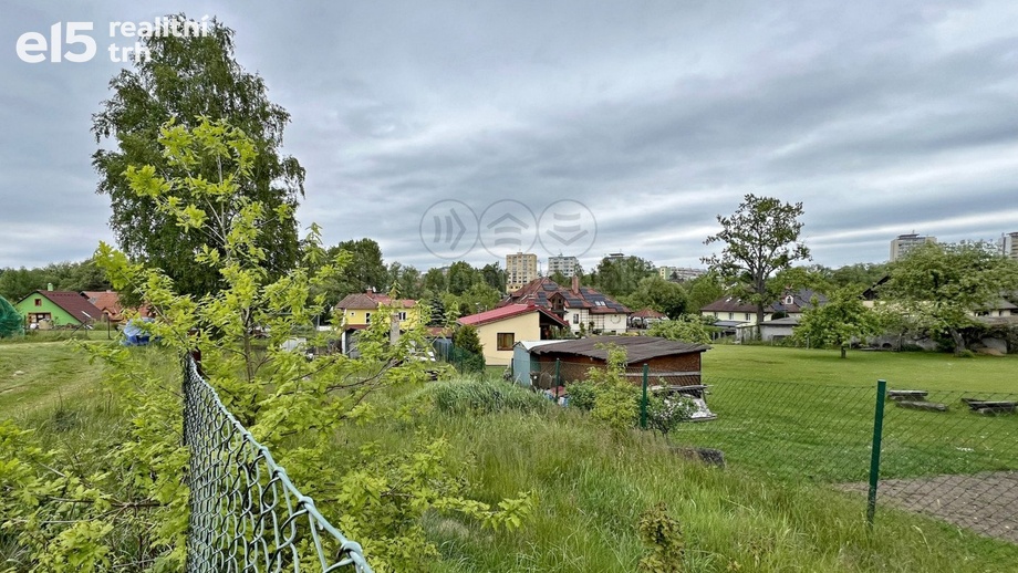 Pronájem pozemky - zahrady, 517 m² - Česká Lípa - Dolní Libchava
