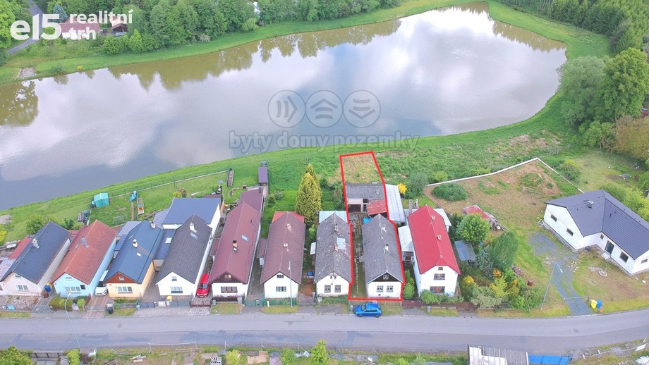 Prodej rodinného domu 56 m², Světlá nad Sázavou