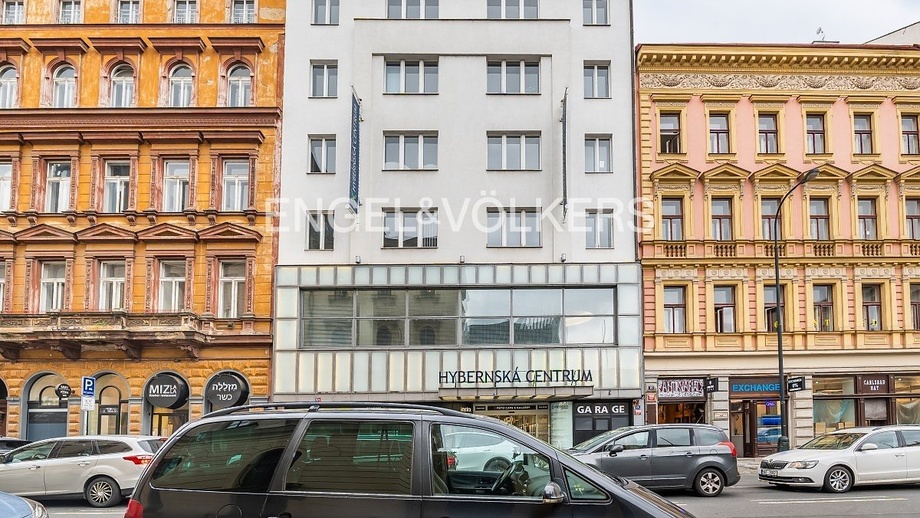 Pronájem kanceláře, 1 280 m² - Praha - Nové Město