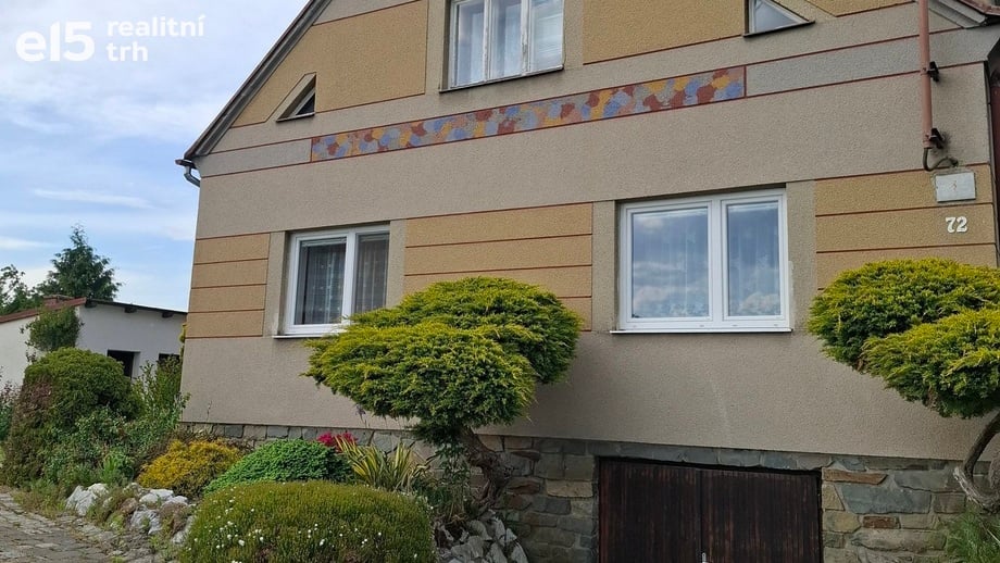Prodej rodinné domy, 200 m² - Bílá Lhota - Řimice