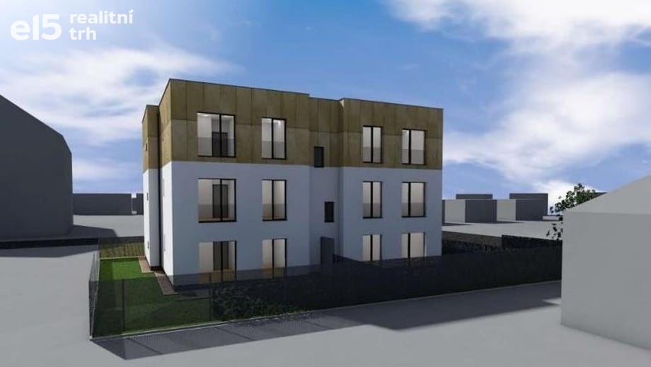 Prodej byty 3+kk, 65 m² - Chýnov