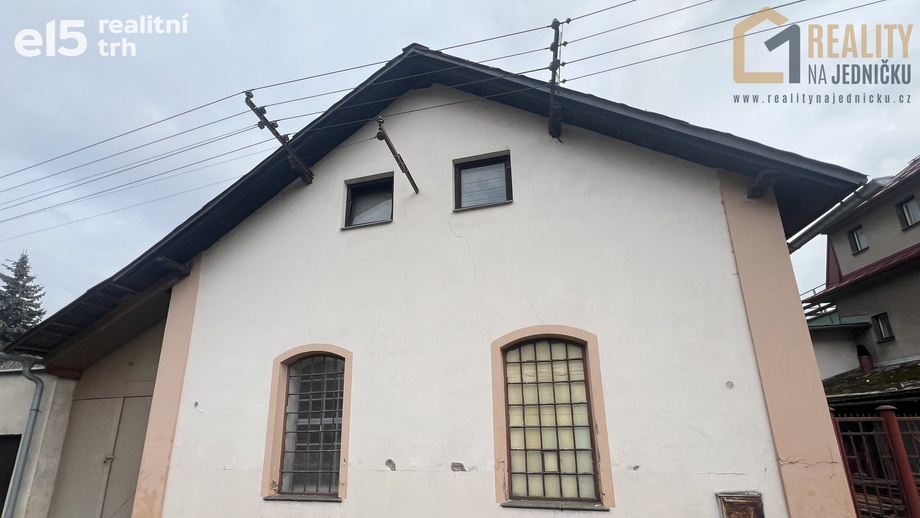 Prodej výroba, 128 m² - Jablonné nad Orlicí