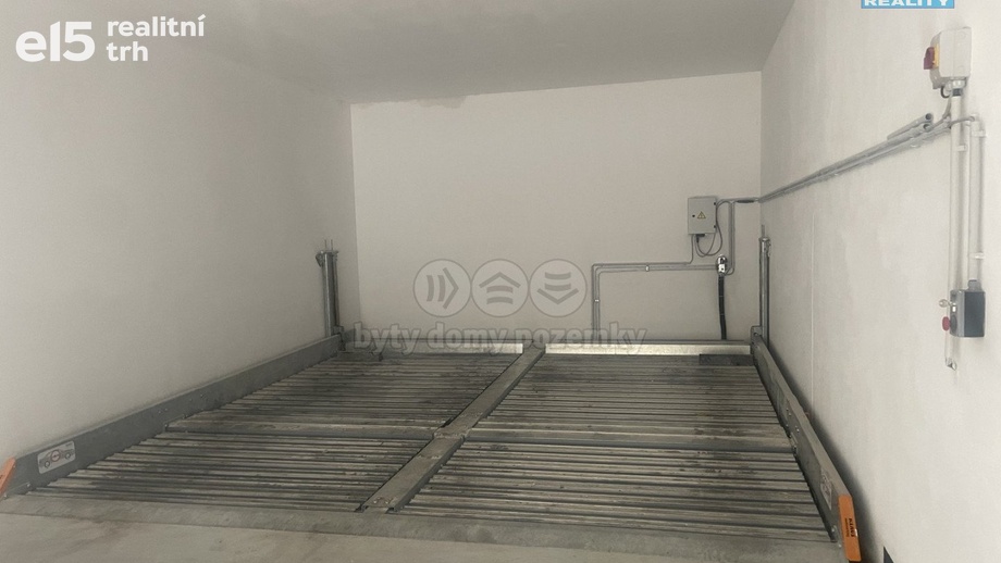 Prodej garážové stání, 12 m² - České Budějovice 3