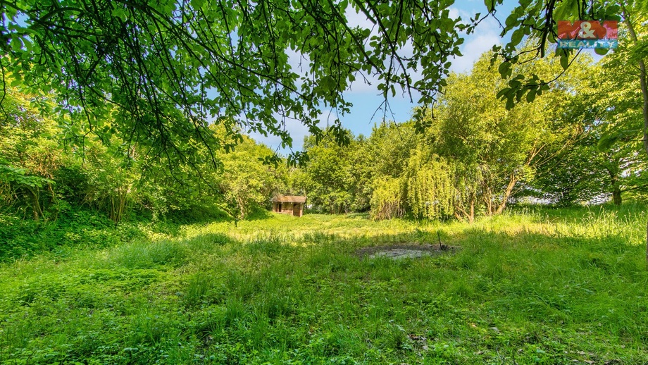 Prodej pozemky pro bydlení, 829 m² - Puclice