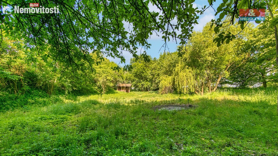 Prodej stavebního pozemku 829 m², Puclice