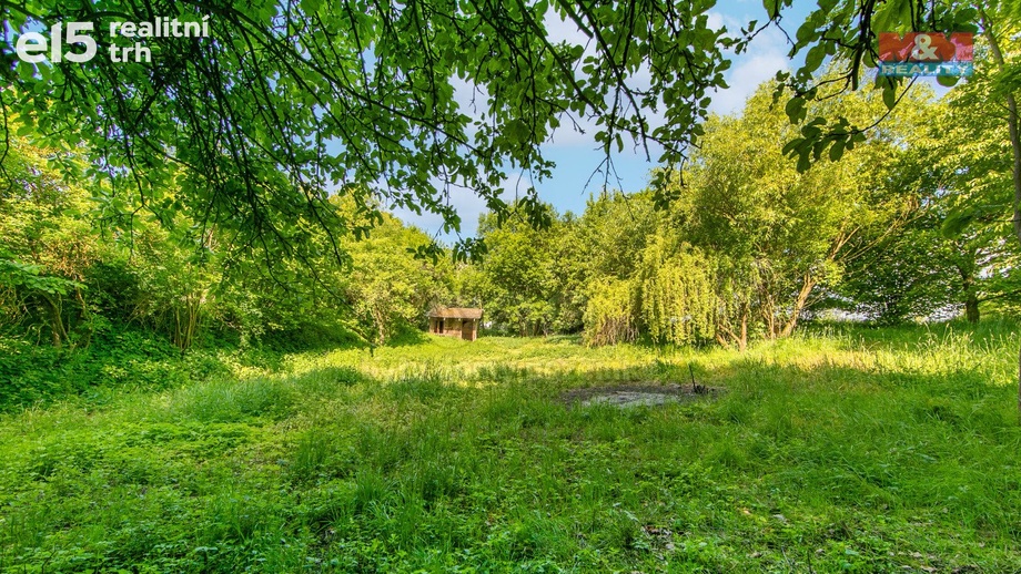 Prodej pozemky pro bydlení, 829 m² - Puclice