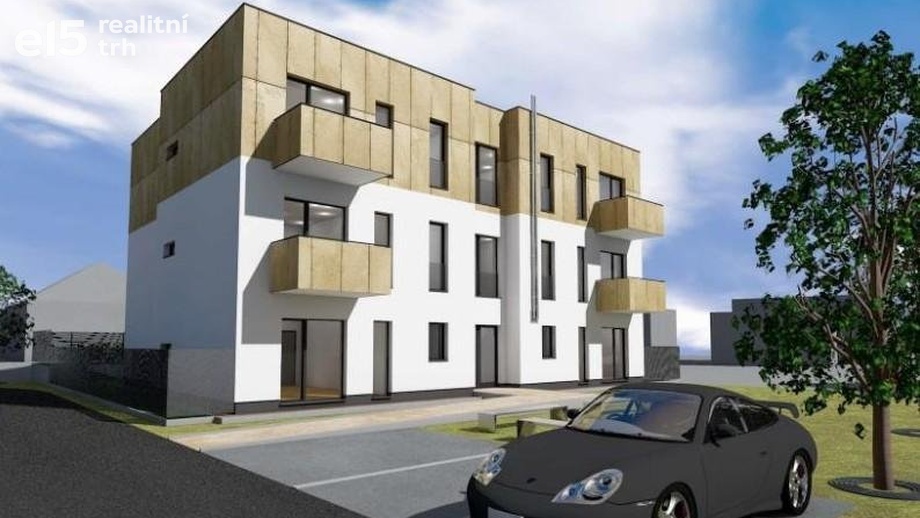 Prodej byty 3+kk, 65 m² - Chýnov