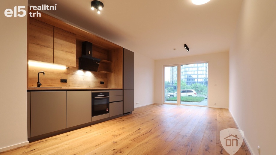 Pronájem byty 1+kk, 44 m² - Praha - Strašnice