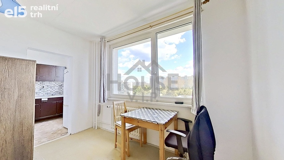 Prodej byty 1+kk, 30 m² - Praha - Chodov
