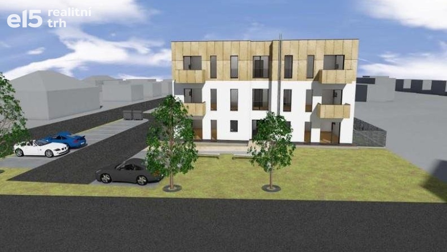 Prodej byty 3+kk, 65 m² - Chýnov