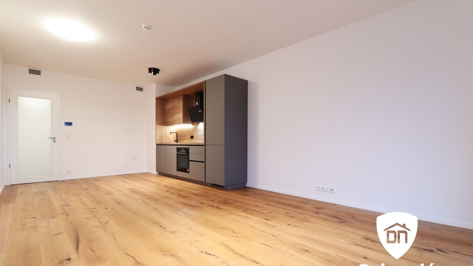 Pronájem bytu 1+kk 45 m², Praha - Strašnice