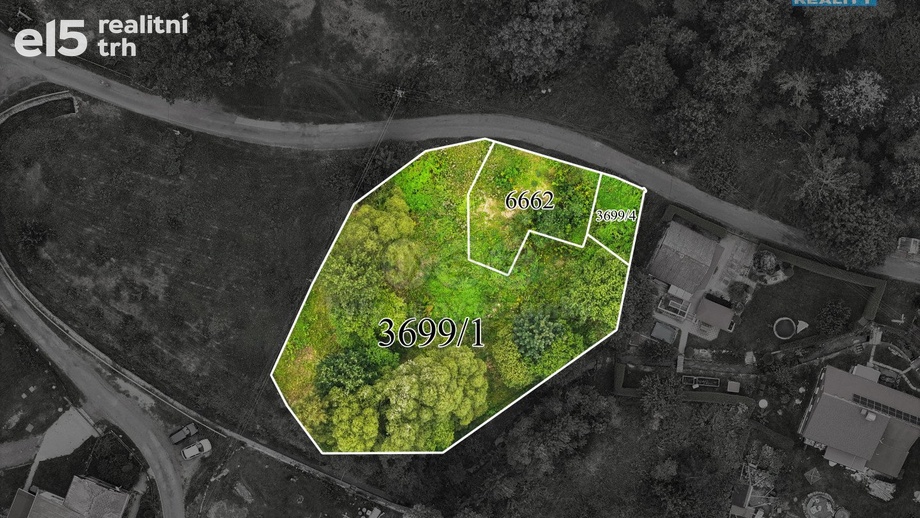 Prodej pozemky pro bydlení, 1 439 m² - Jiříkov
