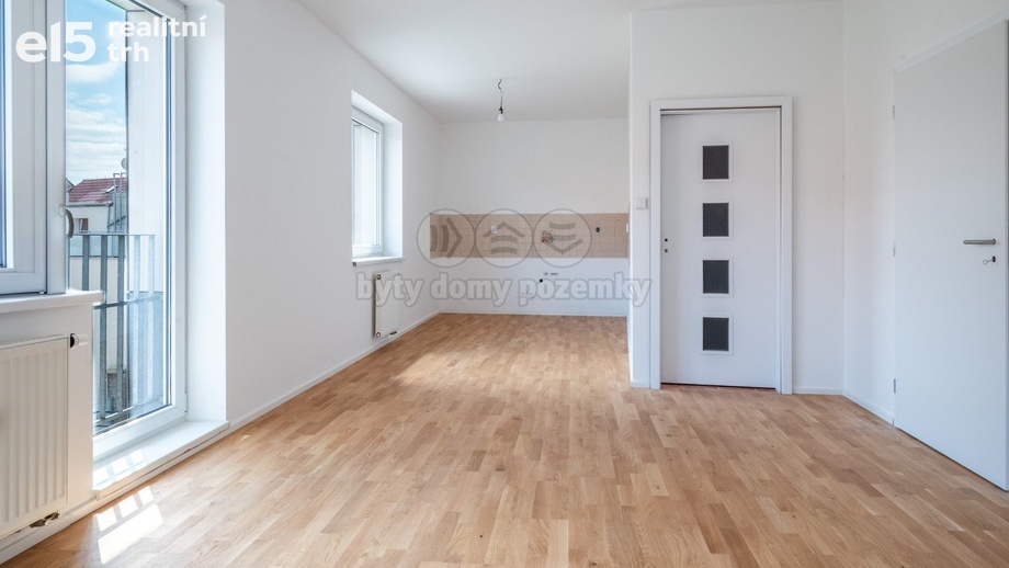 Prodej byty 2+kk, 53 m² - Strakonice I