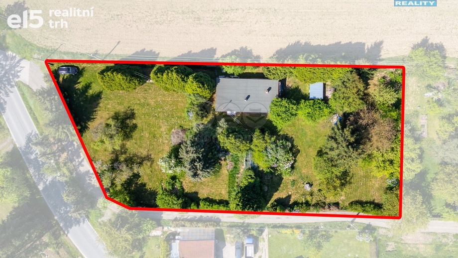 Prodej pozemky pro bydlení, 2 907 m² - Štěnovice