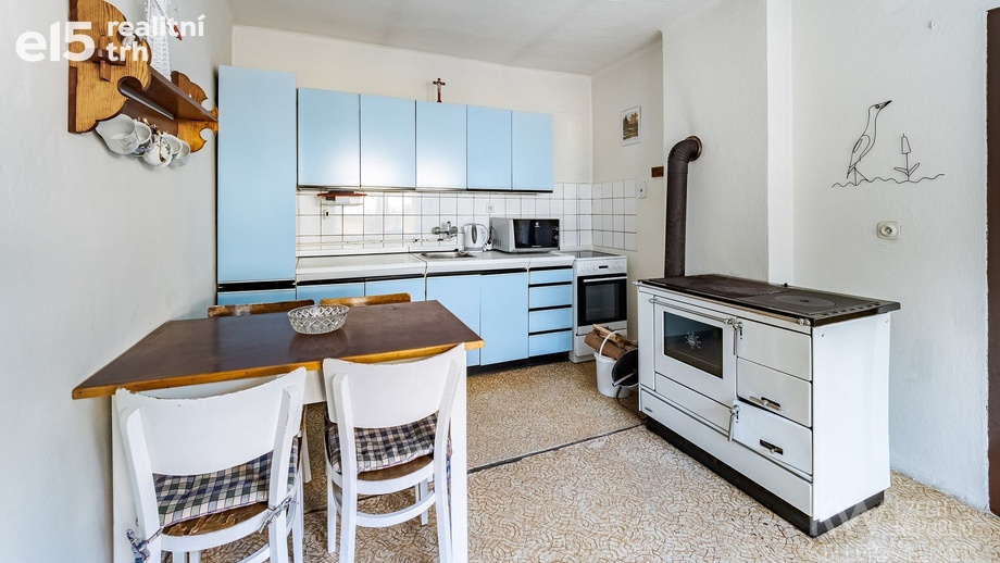 Prodej rodinné domy, 71 m² - Sedlčany - Třebnice