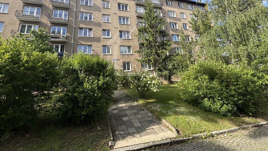 Pronájem byty 2+1, 53 m² - Praha - Žižkov