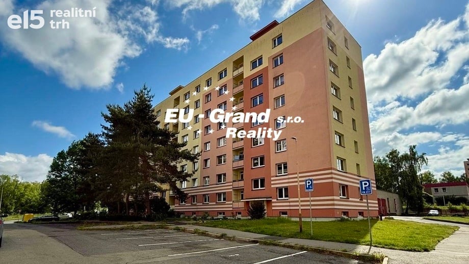 Prodej byty 3+1, 75 m² - Česká Lípa