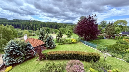 Prodej vily 390 m², Stará Voda