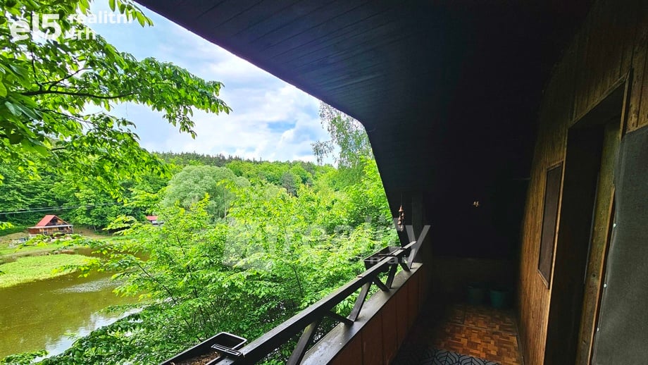 Prodej chata, 80 m² - Oslnovice