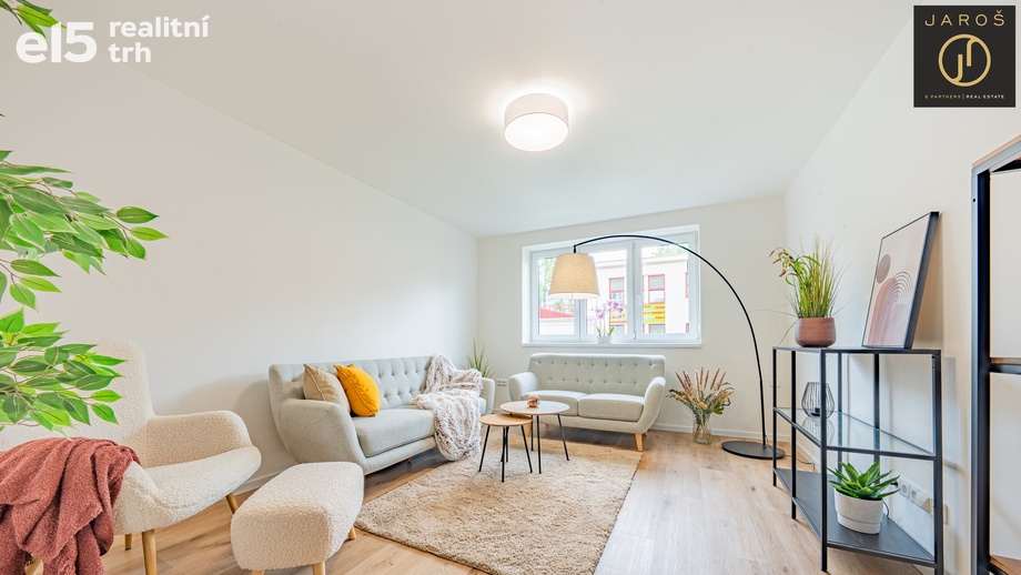 Prodej bytu 2+1 51 m², Kladno