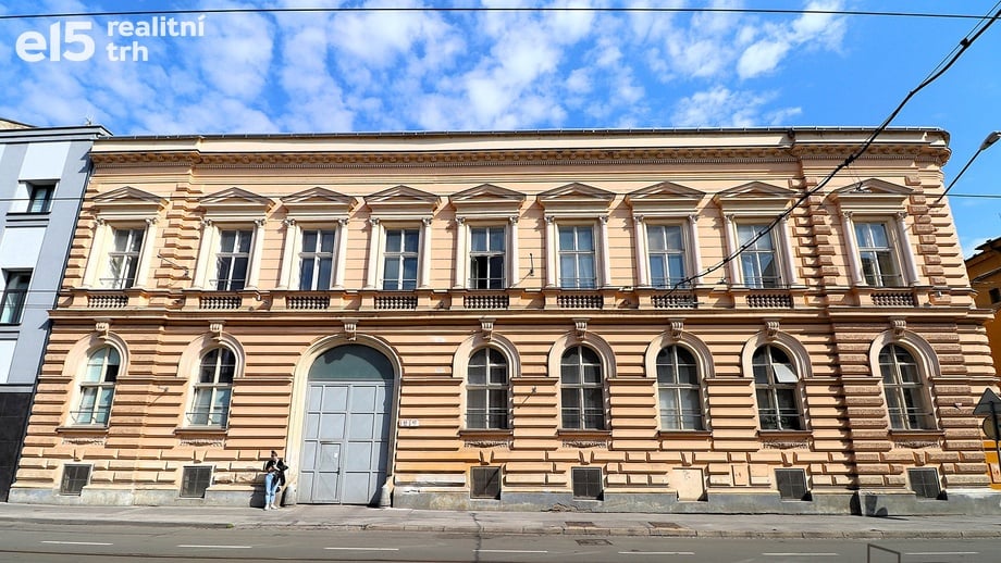 Prodej byty 3+kk, 105 m² - Brno - Zábrdovice