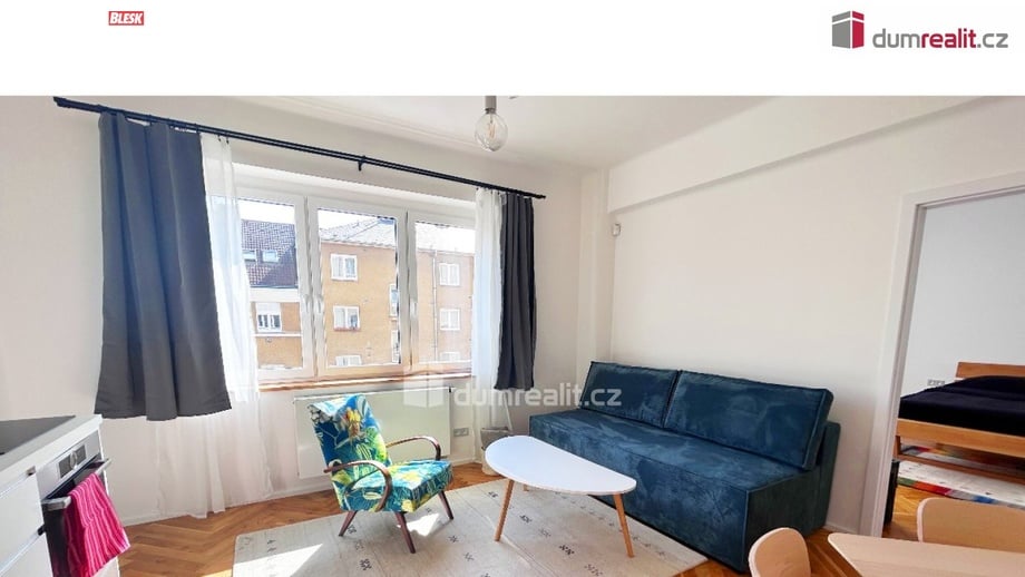 Prodej bytu 2+kk 53 m², Praha 3