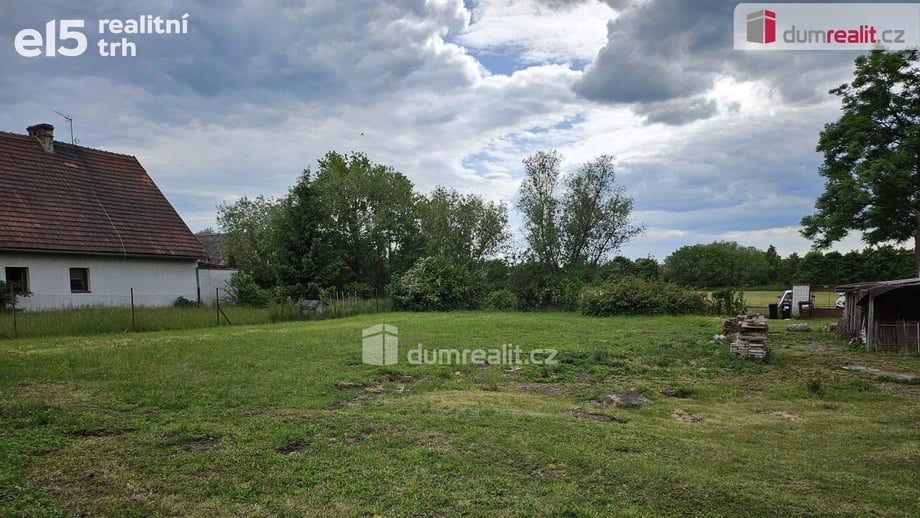 Prodej pozemky pro bydlení, 874 m² - Čížkovice