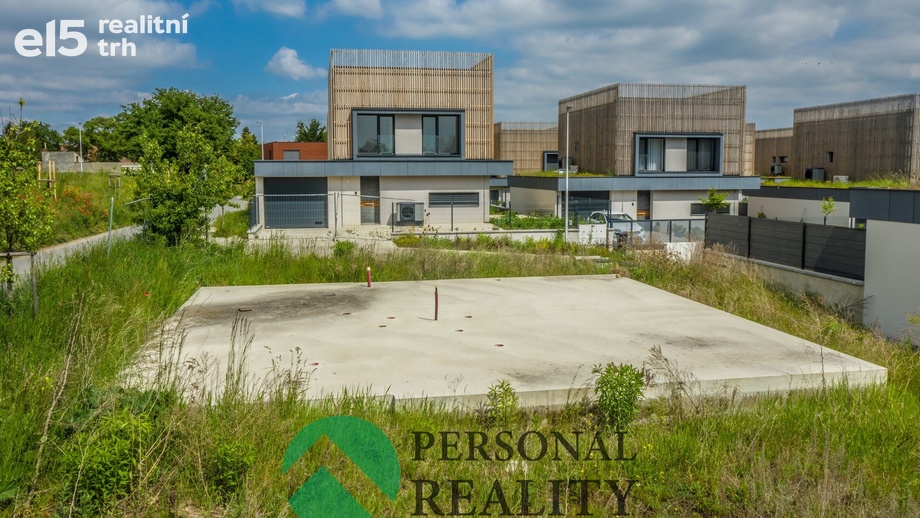 Prodej stavebního pozemku 373 m², Přezletice
