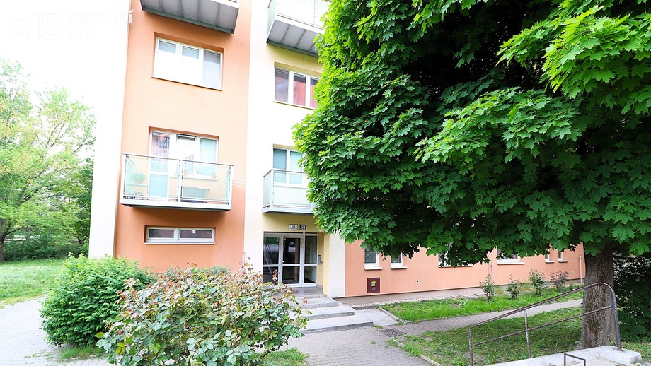 Prodej byty 1+kk, 28 m² - Brno - Černá Pole