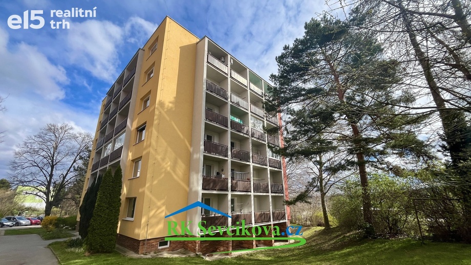 Prodej byty 4+kk, 98 m² - Brno - Bystrc