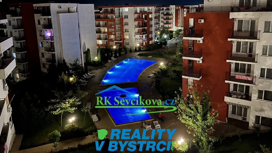 Prodej byty 2+kk, 64 m² - Sveti Vlas
