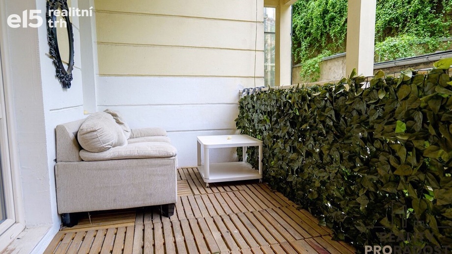 Pronájem byty 3+kk, 65 m² - Praha 2
