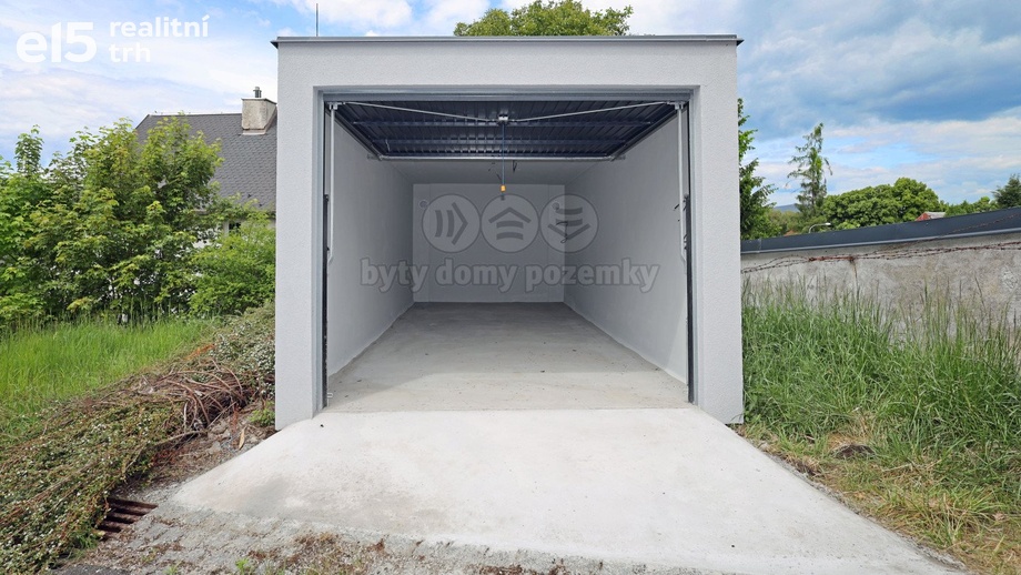 Pronájem garáže, 22 m² - Karlovy Vary