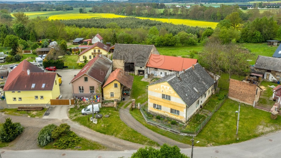 Prodej rodinné domy, 160 m² - Ptýrovec
