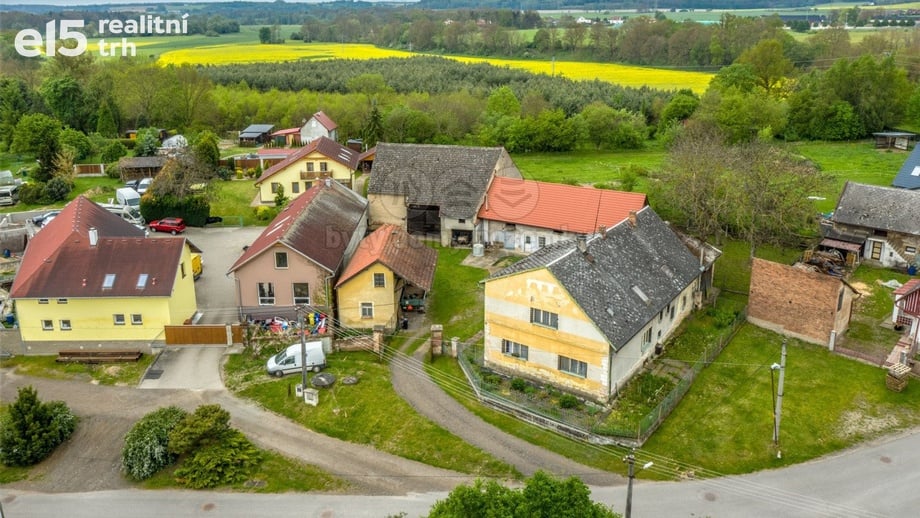 Prodej rodinné domy, 160 m² - Ptýrovec
