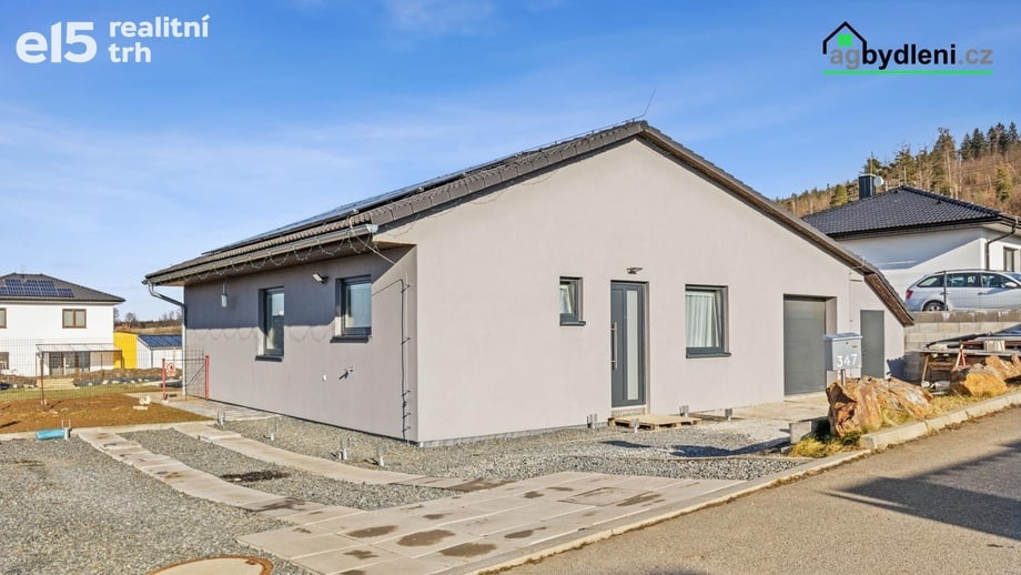 Prodej rodinné domy, 94 m² - Příchovice
