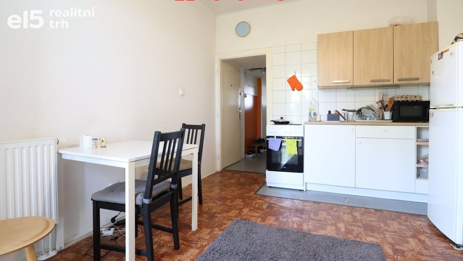 Pronájem byty 2+kk, 62 m² - Brno - Trnitá