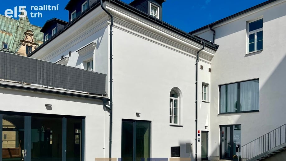 Prodej byty 2+kk, 44 m² - Liberec V-Kristiánov