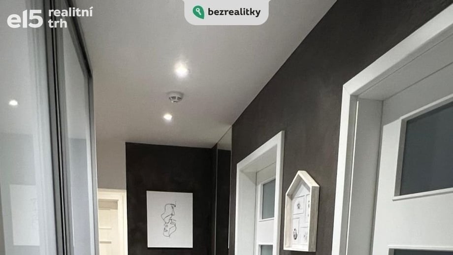 Prodej byty 3+kk, 74 m² - Praha - Nusle