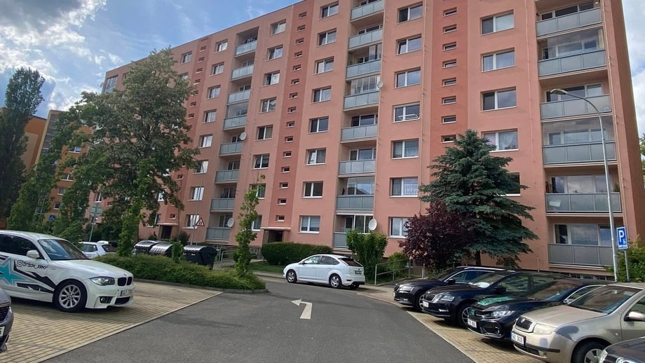 Pronájem byty 2+kk, 42 m² - Česká Lípa