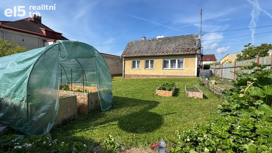 Prodej rodinné domy, 60 m² - Velká Hleďsebe - Klimentov
