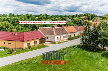 Prodej rodinného domu 62 m², Dolní Bukovsko - Bzí