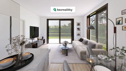 Prodej rodinného domu 226 m², Vysoký Újezd - Kuchař