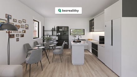 Prodej rodinného domu 226 m², Vysoký Újezd - Kuchař