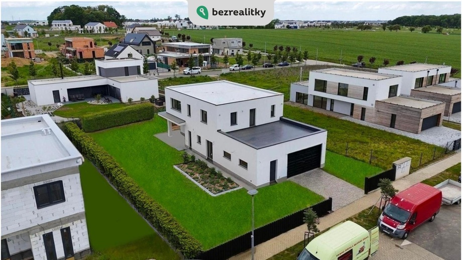 Prodej rodinné domy, 226 m² - Vysoký Újezd - Kuchař